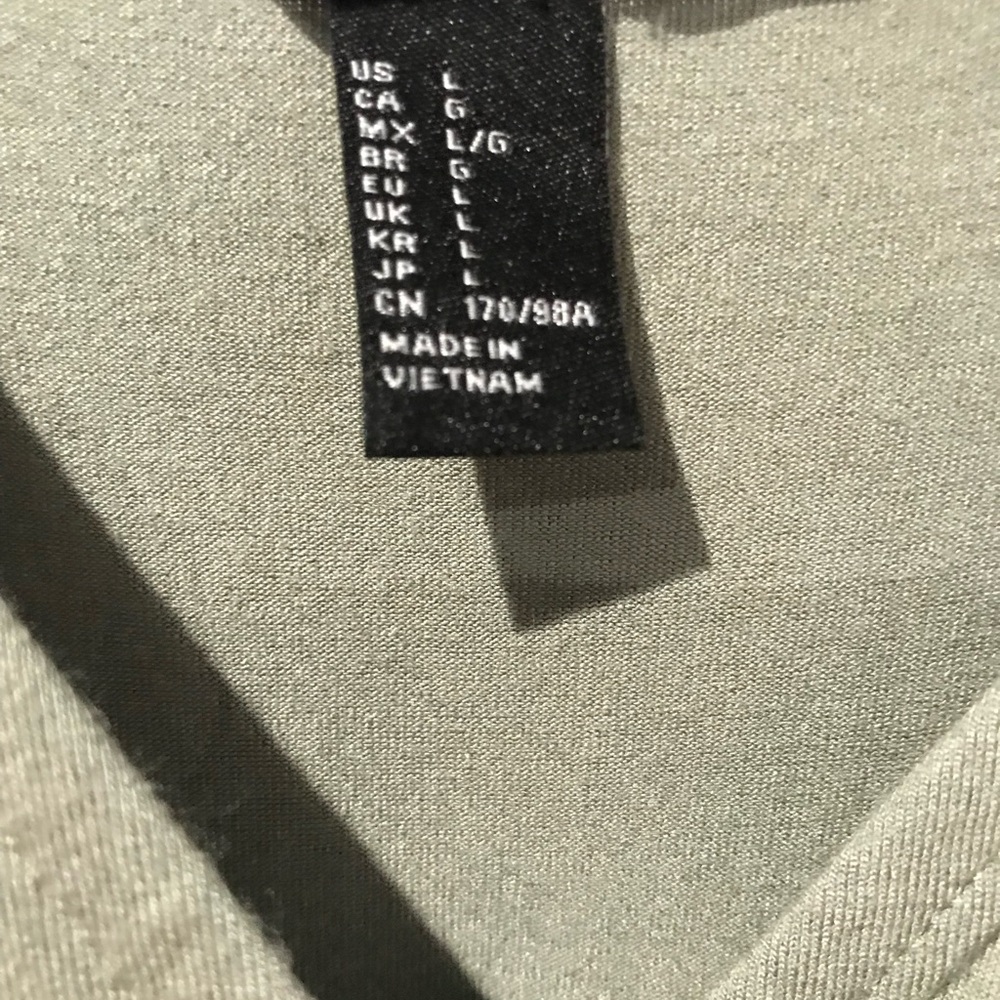 Forever 21 Olive Green Jumpsuit